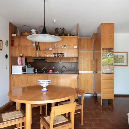 Casa Marisa - In Con Piscina Daire