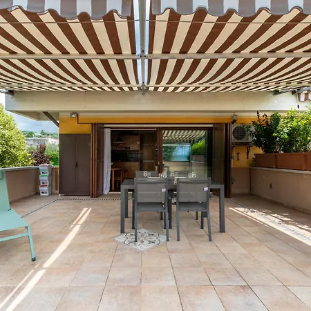 Apartamento Casa Marisa - In Con Piscina