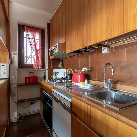 Casa Marisa - In Con Piscina Daire *