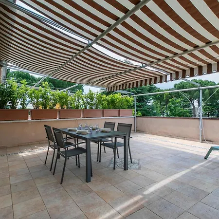Casa Marisa - In Con Piscina Daire