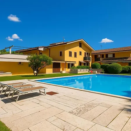 Apartamento Casa Marisa - In Con Piscina Bardolino