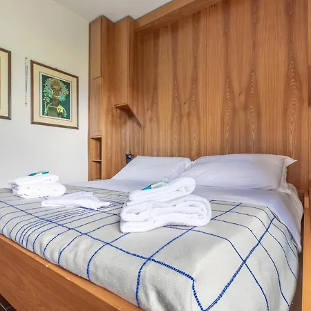 Apartmán Casa Marisa - In Con Piscina Bardolino